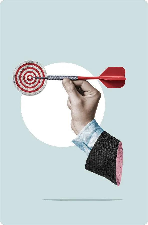 target