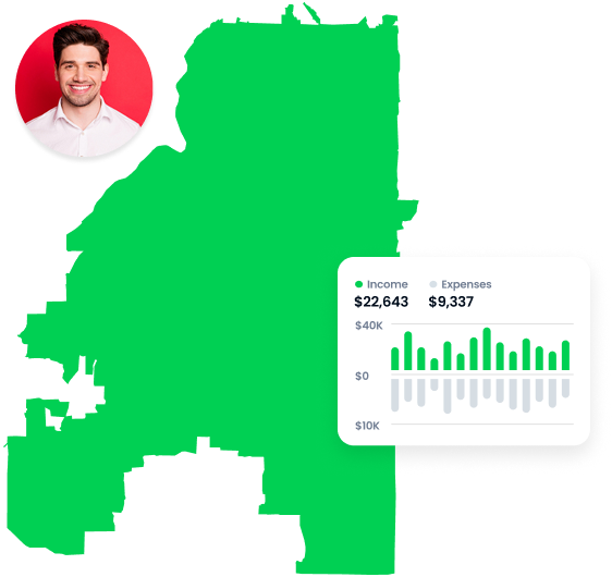 location bookkeeping