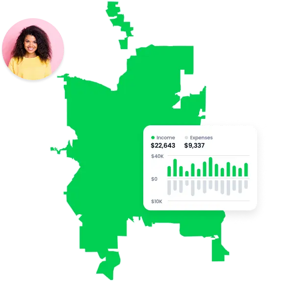 location bookkeeping
