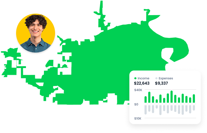 location bookkeeping