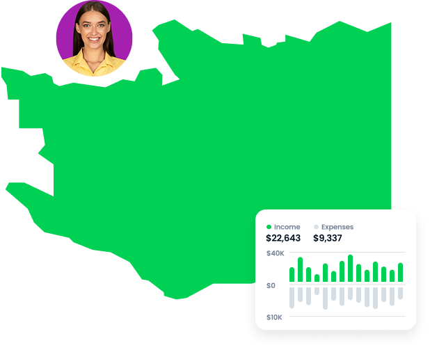 location bookkeeping