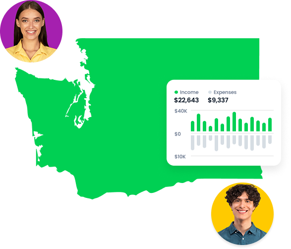 location bookkeeping