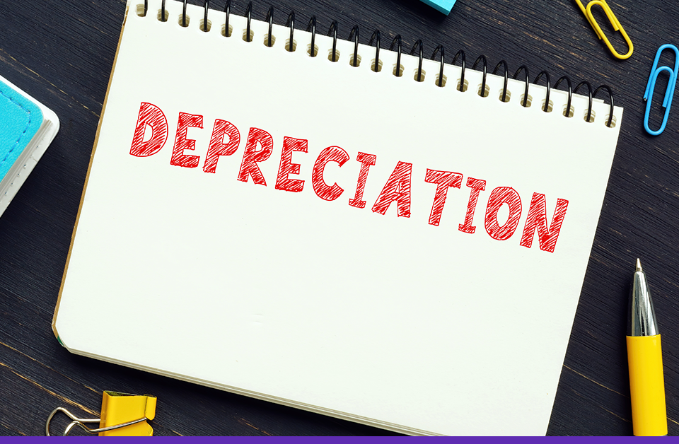 how to calculate depreciation