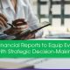 Nine-Financial-Reports-Every-CFO-Need-To-Make-Strategic-Decisions