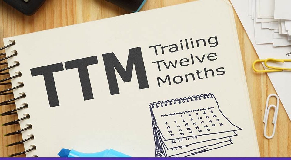 Trailing Twelve Months In Finance