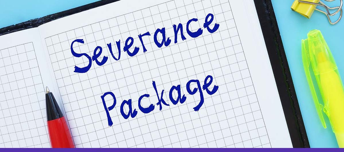 severance package