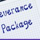 severance package