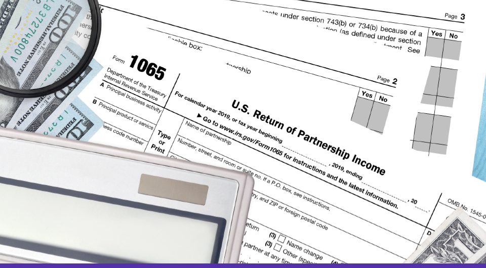 IRS Form 1065