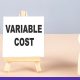 What is a Variable Cost