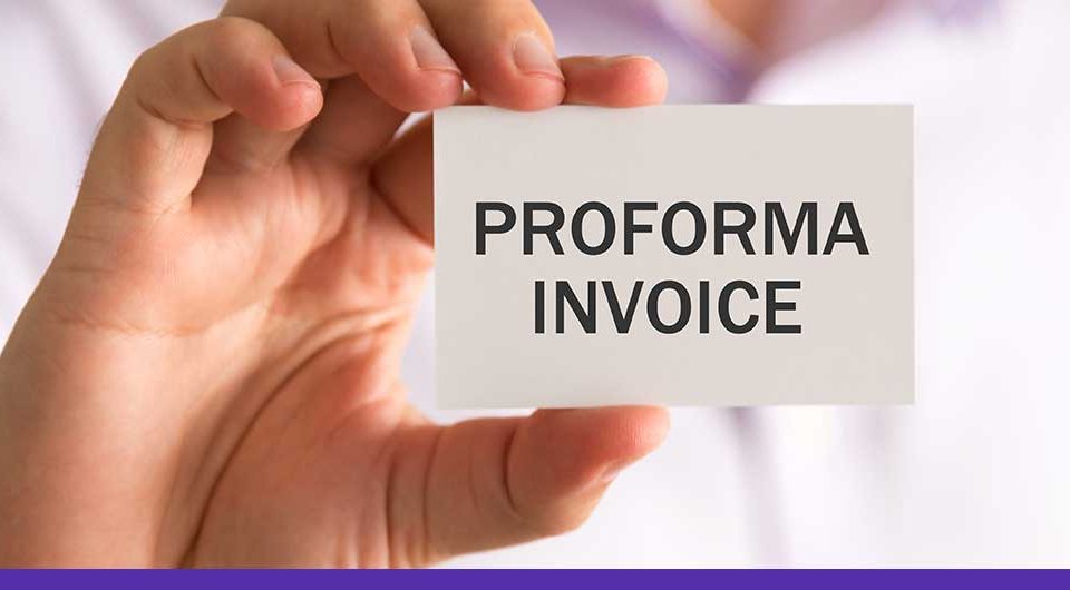 What Is a Proforma Invoices - Explained with Uses and Examples