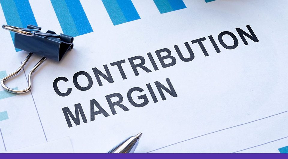 What is contribution margin How to calculate it