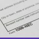 What is the 1099 NEC Form-How to file a 1099 NEC