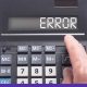 10 Common Accounting Errors and How to Avoid Them