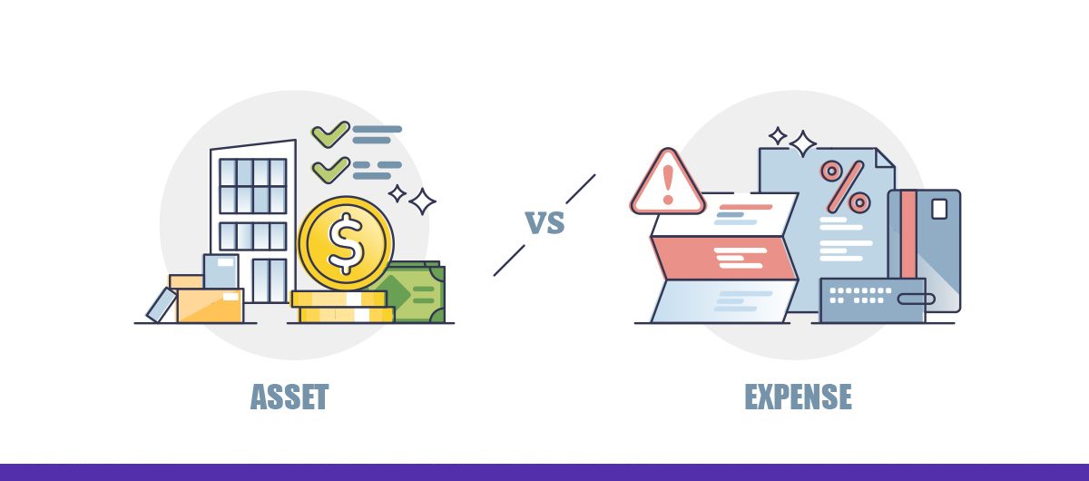 Asset vs Expense-Key Differences and Financial Impact