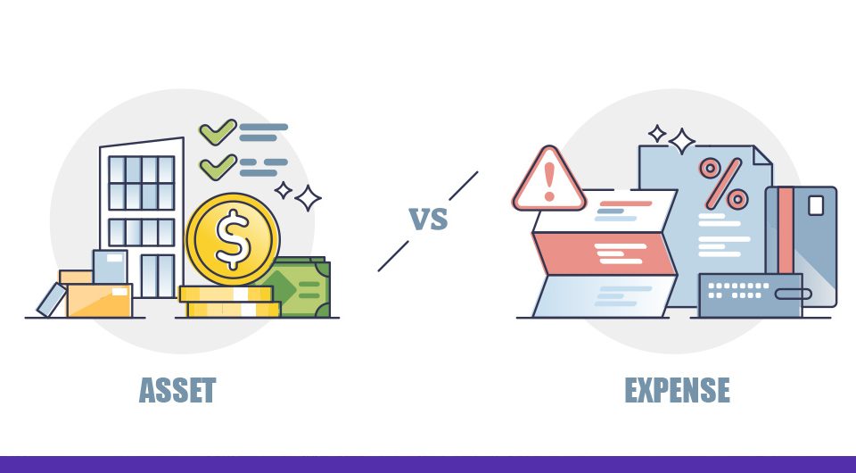 Asset vs Expense-Key Differences and Financial Impact