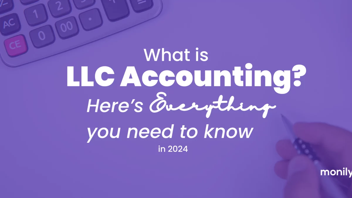 LLC accounting