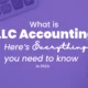 LLC accounting