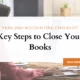 Year-End Accounting Checklist Key Steps to Close Your Books