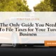 Turo Tax Guide The Only Guide You Need