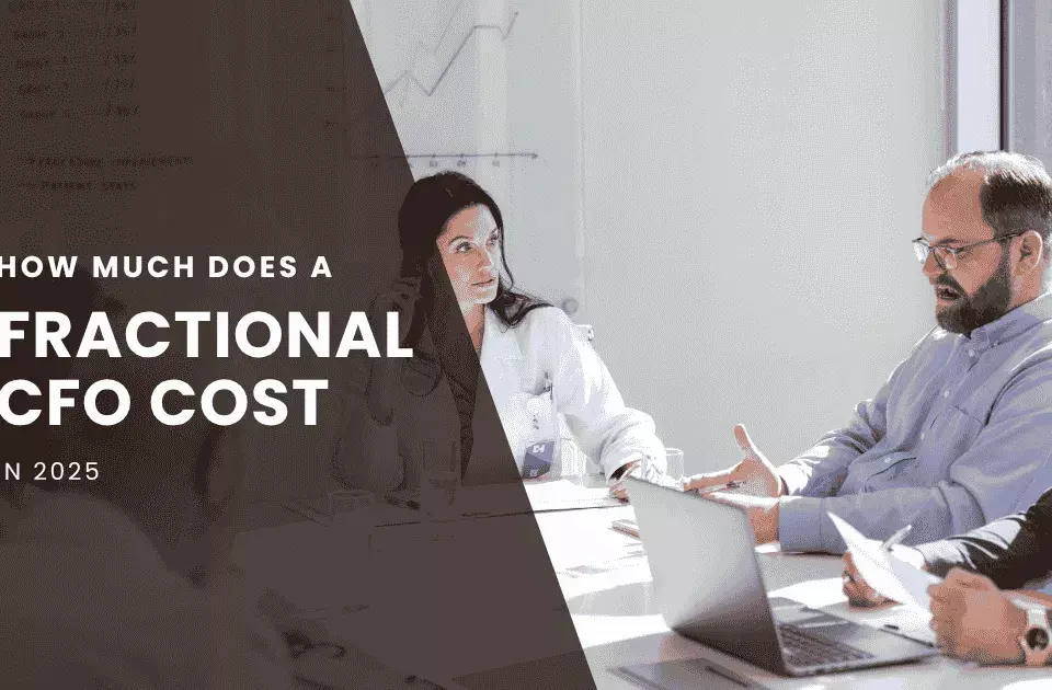 How Much Does a Fractional CFO Cost in 2025