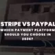 Stripe vs PayPal